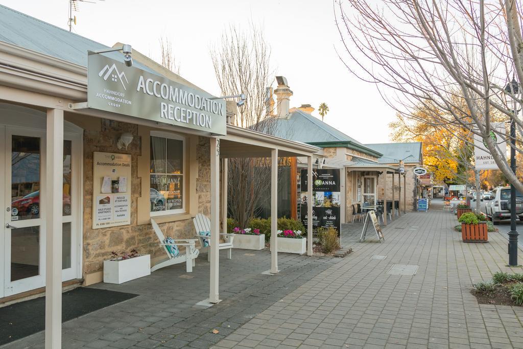 The Manna Hotel Hahndorf Exterior photo